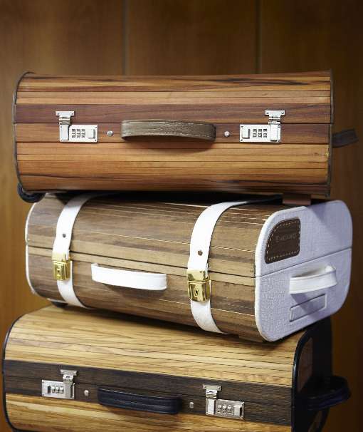 Exclusive cases made from the best of the tree. Photo: IFN (www.embawo.com)
